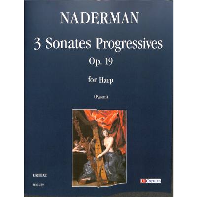 9790215324626 - 3 Sonates progressives op 19 9790215324626 - 3 Sonates progressives op 19