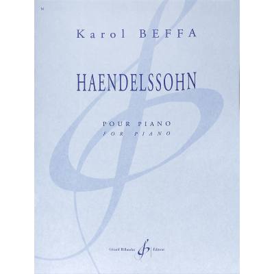 9790043091165 - Haendelssohn 9790043091165 - Haendelssohn