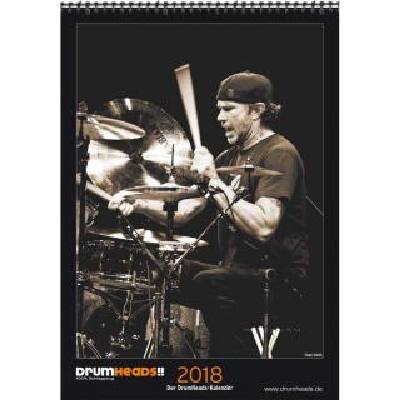 Drumheads Kalender 2019