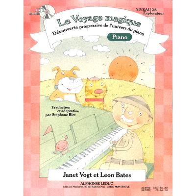 9790046294822 - Le voyage magique 2a 9790046294822 - Le voyage magique 2a