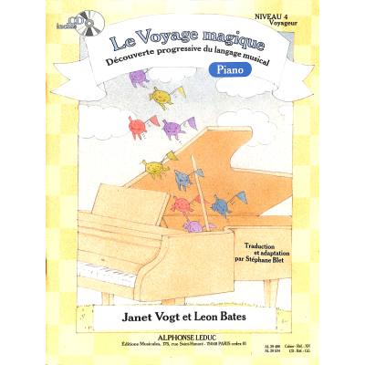 9790046294860 - Le voyage magique 4 9790046294860 - Le voyage magique 4