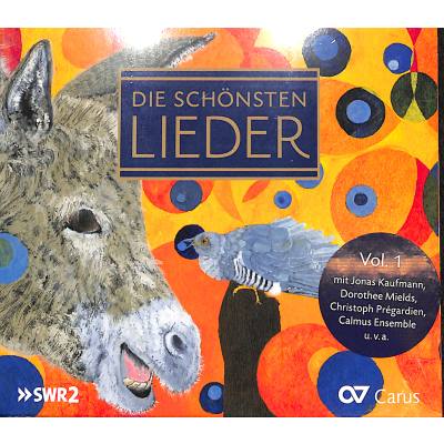 Die schönsten Lieder