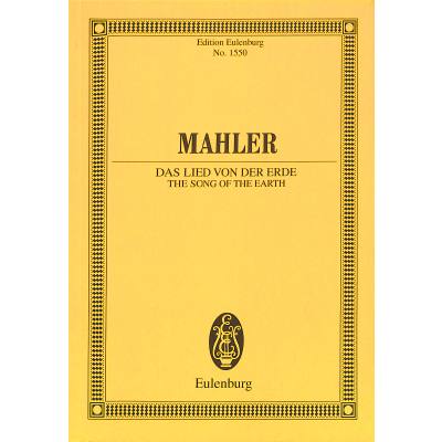 9783795711276 - Das Lied von der Erde