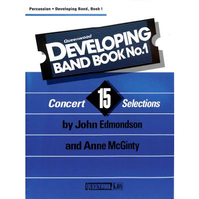 Developing band book 1