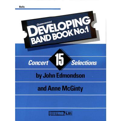 Developing band book 1
