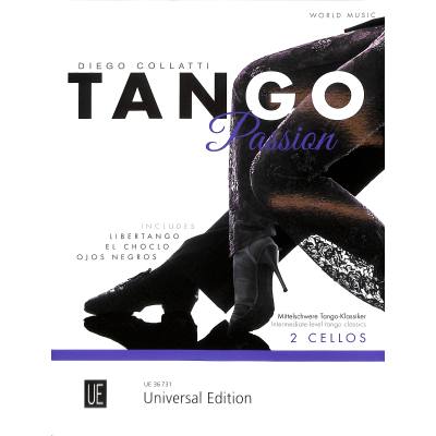 0803452071334 - Tango Passion