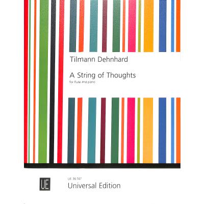 0803452071792 - A string of thoughts