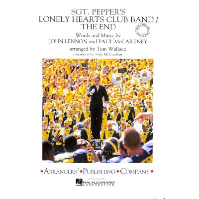 0884088645199 - Sgt Peppers lonely hearts club band | The end