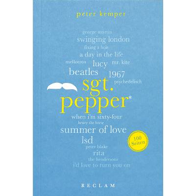 9783150204320 - Sgt Pepper