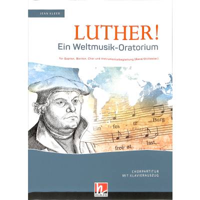 9783990356371 - Luther - Ein Weltmusik Oratorium