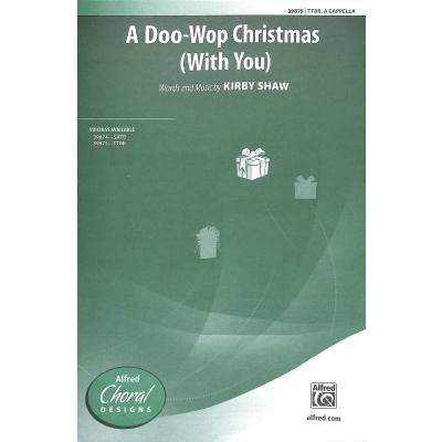 0038081445366 - A doo wop christmas (with you) 0038081445366 - A doo wop christmas (with you)
