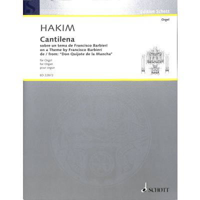 0841886033566 - Cantilena 0841886033566 - Cantilena