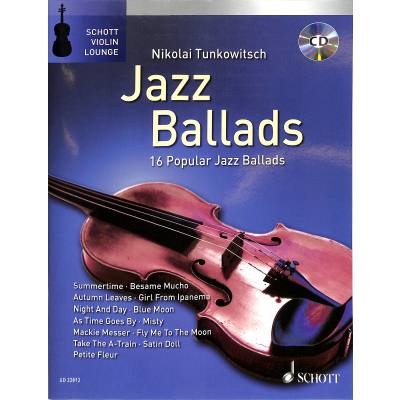 9783795712426 - Jazz Ballads Geheftet