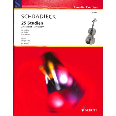0841886023000 - 25 Studien op 1