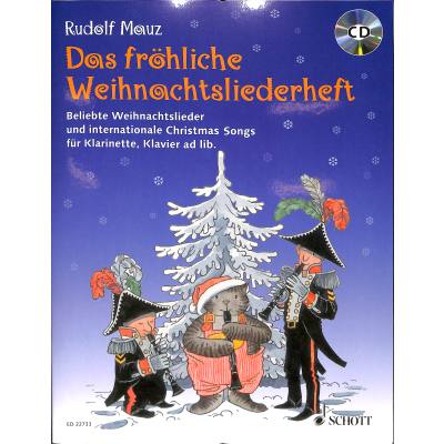 9783795711849 - Das fröhliche Weihnachtsliederheft 9783795711849 - Das fröhliche Weihnachtsliederheft