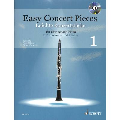 9783795710743 - Easy Concert pieces 1 9783795710743 - Easy Concert pieces 1