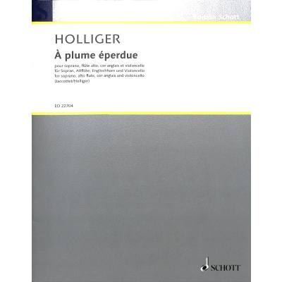 9790001164528 - A plume eperdue