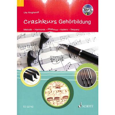 9783795711948 - Crashkurs Gehörbildung