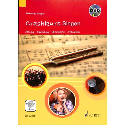 9783795708719 - Crashkurs Singen