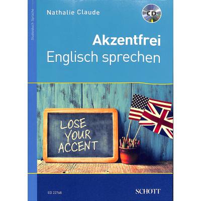 9783795712143 - Nathalie Claude - GEBRAUCHT Akzentfrei Englisch sprechen Ausgabe mit CD - Preis vom 02102023 050404 h 9783795712143 - Nathalie Claude - GEBRAUCHT Akzentfrei Englisch sprechen Ausgabe mit CD - Preis vom 02102023 050404 h