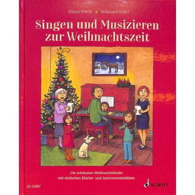 Singen und Musizieren zur Weihnachtszeit