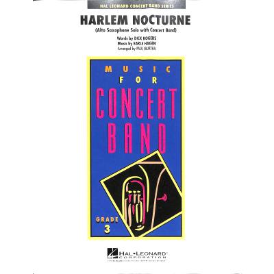 0884088514488 - Harlem Nocturne