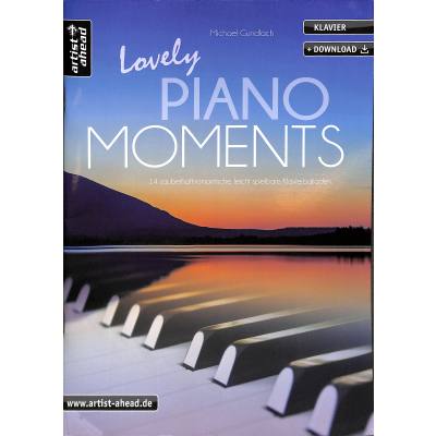 Lovely piano moments