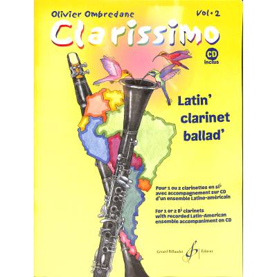 9790043095910 - Clarissimo 2 9790043095910 - Clarissimo 2