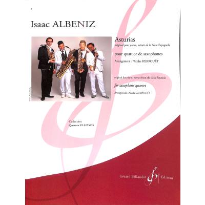 9790043098324 - Asturias (Suite espanola op 47) 9790043098324 - Asturias (Suite espanola op 47)