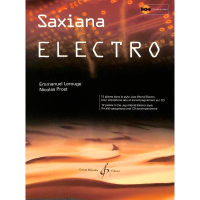 9790043097921 - Saxiana Electro