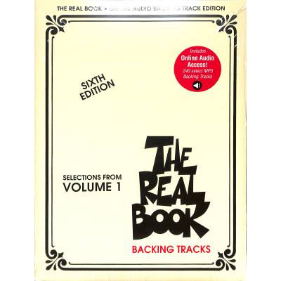 0888680652524 - The real book 1 - sixth edition