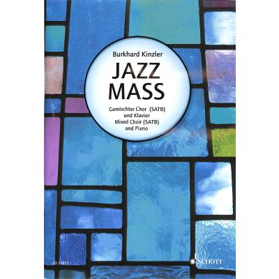 0841886032293 - Jazz Mass