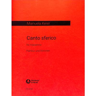9790004185582 - Canto sferico