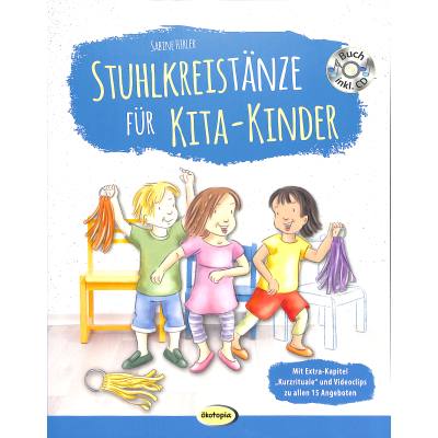 Stuhlkreistänze für Kita Kinder