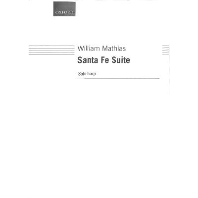 9780193577589 - Santa Fe Suite