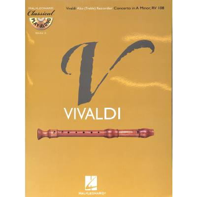 0884088272128 - Konzert a-moll RV 108 F 12 11 T 44 0884088272128 - Konzert a-moll RV 108 F 12 11 T 44