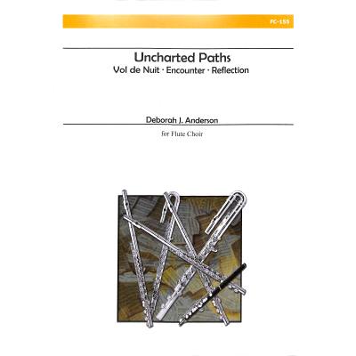 9790302101079 - Uncharted Paths