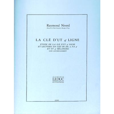 9790046242458 - La cle dut 4e ligne