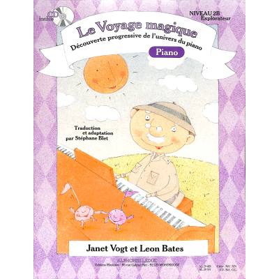 9790046294839 - Le voyage magique 2b 9790046294839 - Le voyage magique 2b