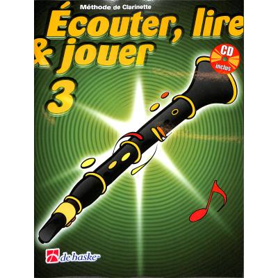 9789043115209 - Ecouter lire + jouer 3