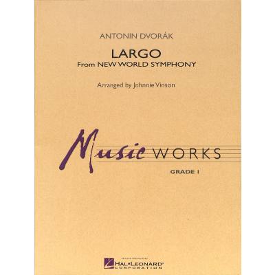 0073999440119 - Largo aus der Neuen Welt