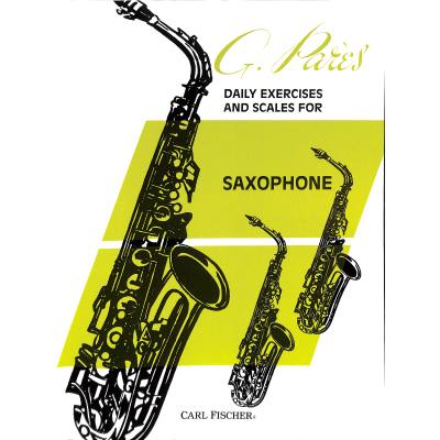 0798408024208 - Daily exercises + scales 0798408024208 - Daily exercises + scales