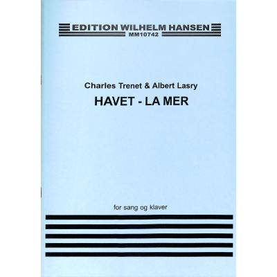 9788759886120 - La mer (das Meer)