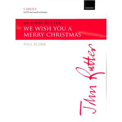 9780193512252 - We wish you a merry christmas 9780193512252 - We wish you a merry christmas