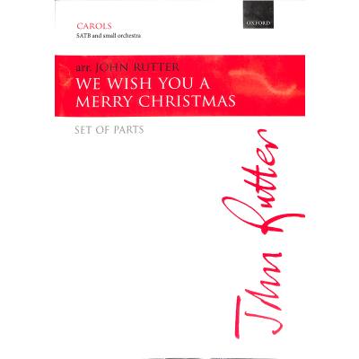 9780193512269 - We wish you a merry christmas