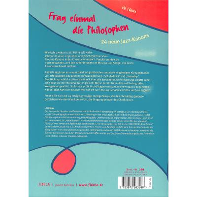 Frag Einmal Die Philosophen