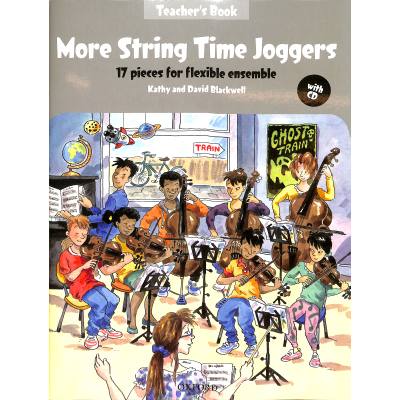 More string time joggers