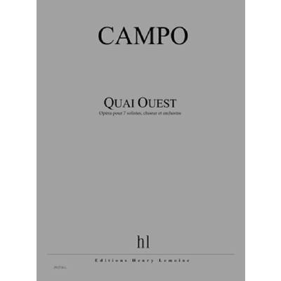 9790230991278 - Quai ouest 9790230991278 - Quai ouest
