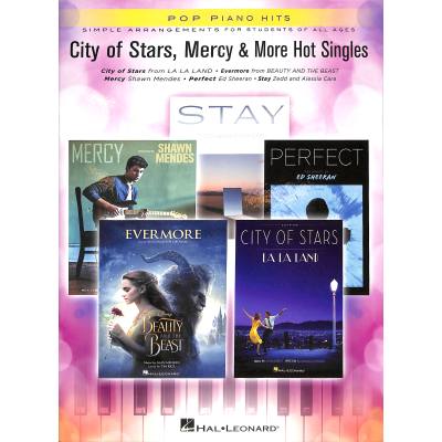 0888680694975 - City of stars mercy + more hot singles