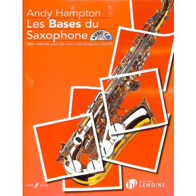 9790230993487 - Les Bases du Saxophone 9790230993487 - Les Bases du Saxophone
